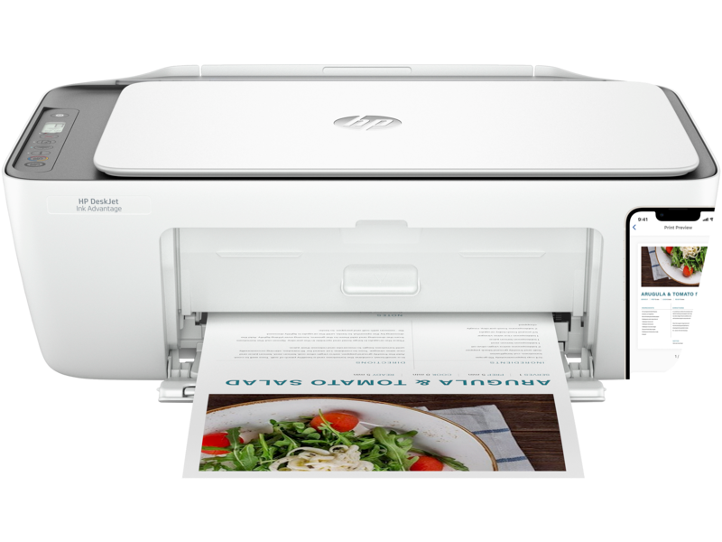 HP DeskJet Ink Advantage 2875 AIO Printer HP DeskJet Ink Advantage 2875 AIO Printer